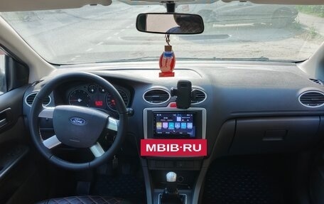 Ford Focus II рестайлинг, 2006 год, 310 000 рублей, 7 фотография