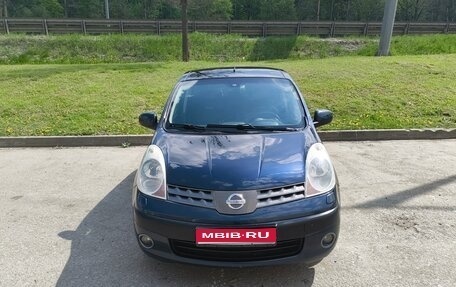 Nissan Note II рестайлинг, 2006 год, 390 000 рублей, 1 фотография