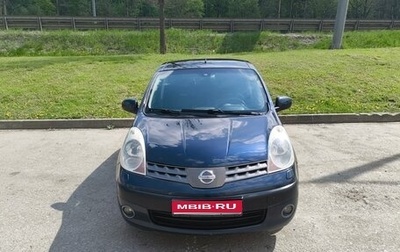 Nissan Note II рестайлинг, 2006 год, 390 000 рублей, 1 фотография