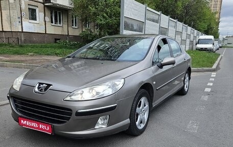Peugeot 407, 2006 год, 320 000 рублей, 1 фотография