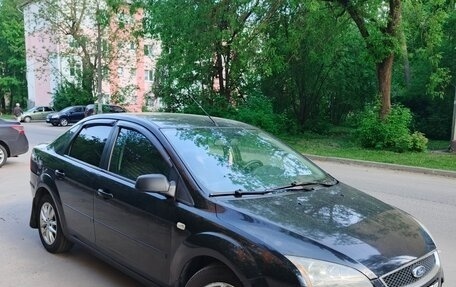 Ford Focus II рестайлинг, 2006 год, 310 000 рублей, 1 фотография