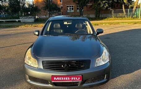 Infiniti G, 2007 год, 900 000 рублей, 1 фотография