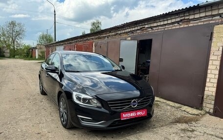Volvo S60 III, 2014 год, 2 500 000 рублей, 1 фотография