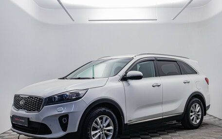KIA Sorento III Prime рестайлинг, 2020 год, 2 700 000 рублей, 1 фотография