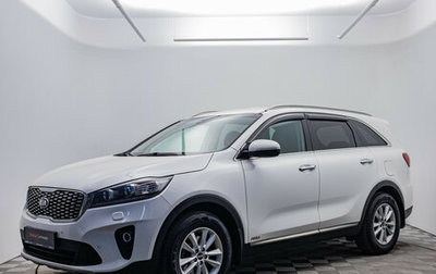 KIA Sorento III Prime рестайлинг, 2020 год, 2 700 000 рублей, 1 фотография