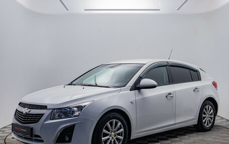 Chevrolet Cruze II, 2013 год, 800 000 рублей, 1 фотография