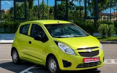 Chevrolet Spark III, 2012 год, 550 000 рублей, 1 фотография