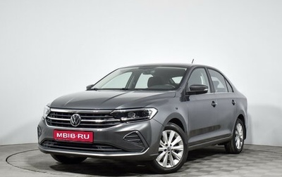 Volkswagen Polo VI (EU Market), 2021 год, 1 930 000 рублей, 1 фотография