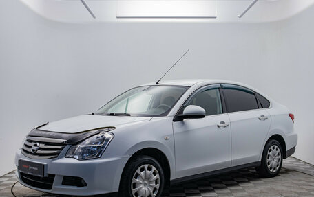Nissan Almera, 2018 год, 800 000 рублей, 1 фотография