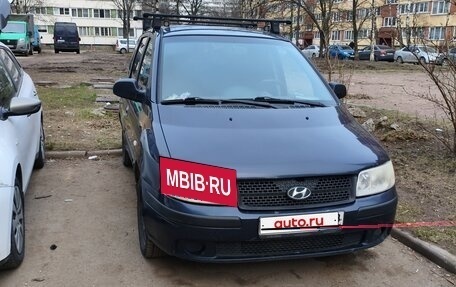 Hyundai Matrix I рестайлинг, 2006 год, 330 000 рублей, 1 фотография