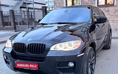 BMW X6, 2014 год, 2 670 000 рублей, 1 фотография