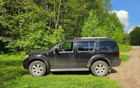 Nissan Pathfinder, 2005 год, 700 000 рублей, 4 фотография