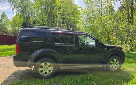 Nissan Pathfinder, 2005 год, 700 000 рублей, 7 фотография
