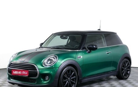 MINI Hatch, 2019 год, 2 285 000 рублей, 1 фотография