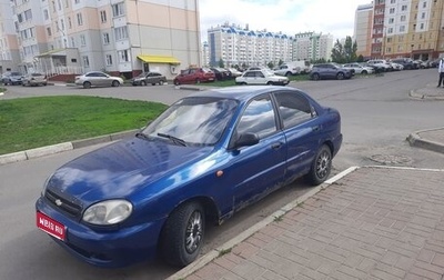 Chevrolet Lanos I, 2006 год, 100 000 рублей, 1 фотография