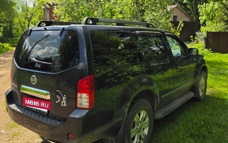 Nissan Pathfinder, 2005 год, 700 000 рублей, 6 фотография