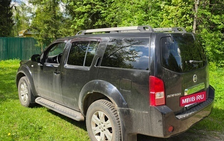 Nissan Pathfinder, 2005 год, 700 000 рублей, 3 фотография