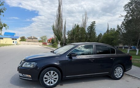 Volkswagen Passat B7, 2011 год, 1 200 000 рублей, 4 фотография