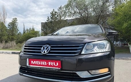 Volkswagen Passat B7, 2011 год, 1 200 000 рублей, 3 фотография