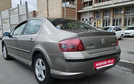 Peugeot 407, 2006 год, 320 000 рублей, 3 фотография