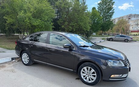 Volkswagen Passat B7, 2011 год, 1 200 000 рублей, 7 фотография