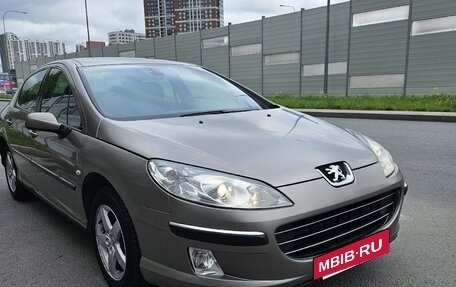 Peugeot 407, 2006 год, 320 000 рублей, 2 фотография