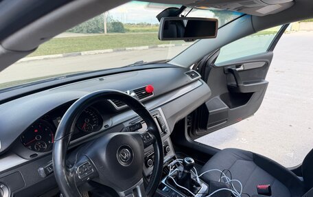 Volkswagen Passat B7, 2011 год, 1 200 000 рублей, 13 фотография