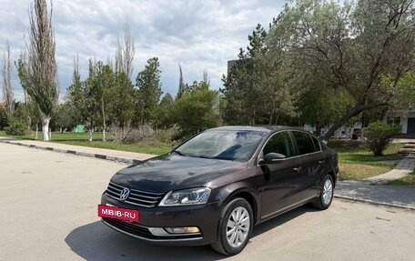 Volkswagen Passat B7, 2011 год, 1 200 000 рублей, 2 фотография
