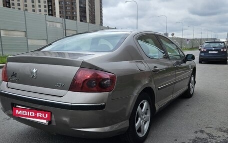 Peugeot 407, 2006 год, 320 000 рублей, 4 фотография