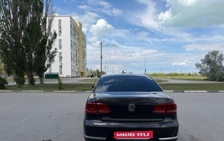 Volkswagen Passat B7, 2011 год, 1 200 000 рублей, 6 фотография