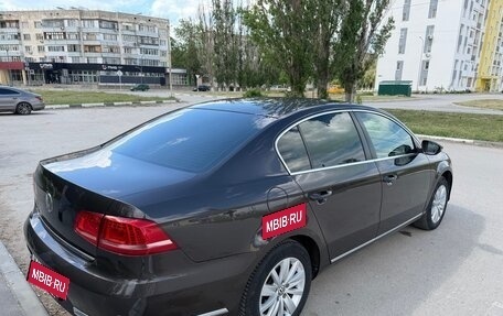Volkswagen Passat B7, 2011 год, 1 200 000 рублей, 8 фотография