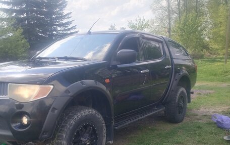 Mitsubishi L200 IV рестайлинг, 2008 год, 1 500 000 рублей, 5 фотография