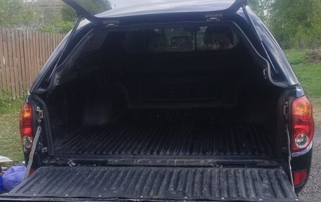 Mitsubishi L200 IV рестайлинг, 2008 год, 1 500 000 рублей, 4 фотография