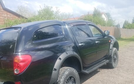Mitsubishi L200 IV рестайлинг, 2008 год, 1 500 000 рублей, 9 фотография