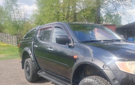 Mitsubishi L200 IV рестайлинг, 2008 год, 1 500 000 рублей, 6 фотография
