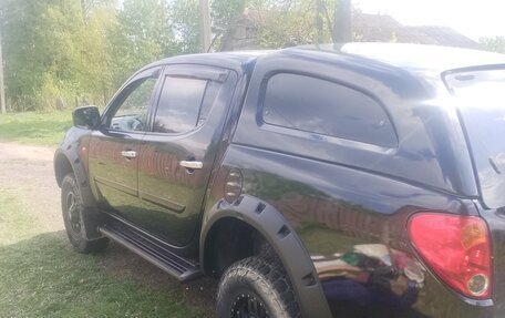 Mitsubishi L200 IV рестайлинг, 2008 год, 1 500 000 рублей, 7 фотография