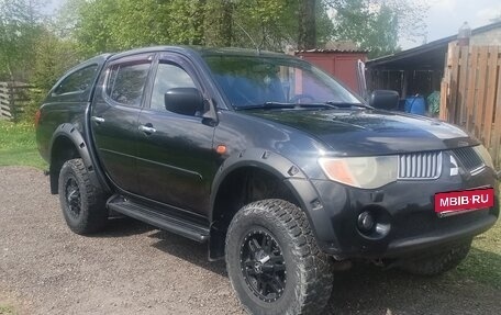 Mitsubishi L200 IV рестайлинг, 2008 год, 1 500 000 рублей, 2 фотография
