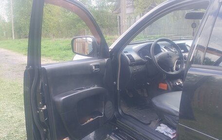 Mitsubishi L200 IV рестайлинг, 2008 год, 1 500 000 рублей, 19 фотография