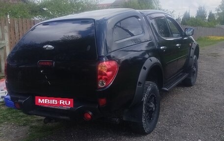 Mitsubishi L200 IV рестайлинг, 2008 год, 1 500 000 рублей, 3 фотография
