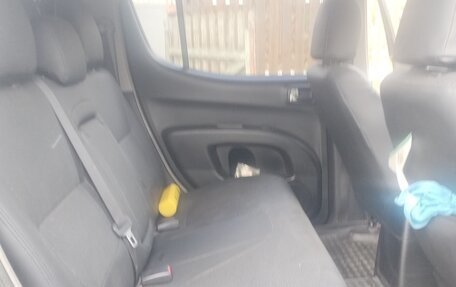 Mitsubishi L200 IV рестайлинг, 2008 год, 1 500 000 рублей, 23 фотография