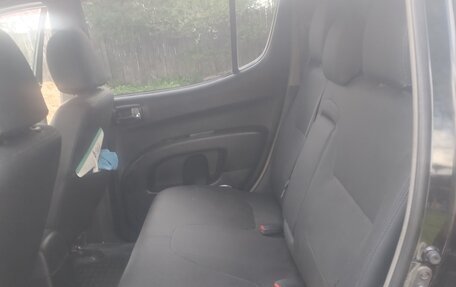 Mitsubishi L200 IV рестайлинг, 2008 год, 1 500 000 рублей, 22 фотография