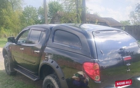 Mitsubishi L200 IV рестайлинг, 2008 год, 1 500 000 рублей, 12 фотография
