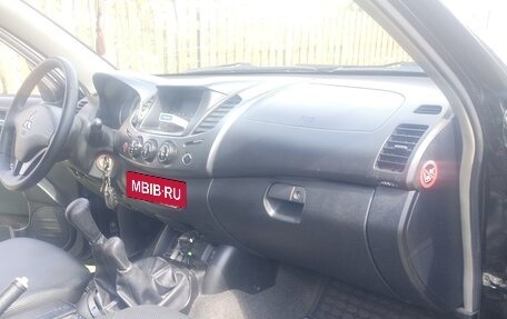 Mitsubishi L200 IV рестайлинг, 2008 год, 1 500 000 рублей, 17 фотография