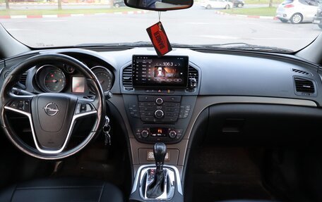 Opel Insignia II рестайлинг, 2011 год, 1 000 000 рублей, 7 фотография