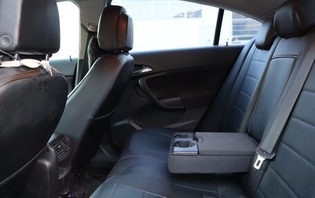 Opel Insignia II рестайлинг, 2011 год, 1 000 000 рублей, 8 фотография