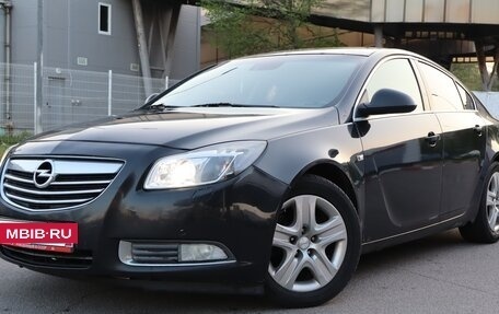 Opel Insignia II рестайлинг, 2011 год, 1 000 000 рублей, 3 фотография