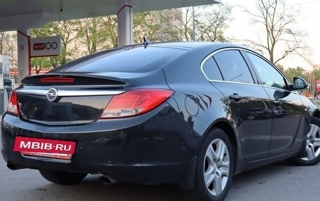 Opel Insignia II рестайлинг, 2011 год, 1 000 000 рублей, 5 фотография