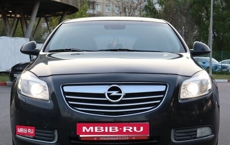 Opel Insignia II рестайлинг, 2011 год, 1 000 000 рублей, 2 фотография