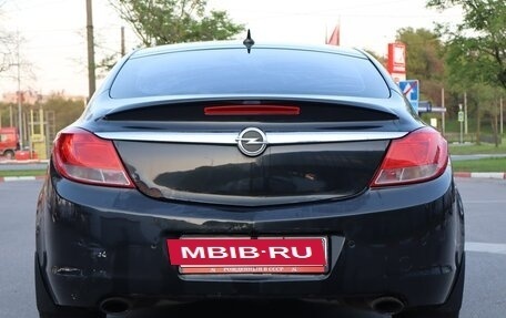 Opel Insignia II рестайлинг, 2011 год, 1 000 000 рублей, 4 фотография