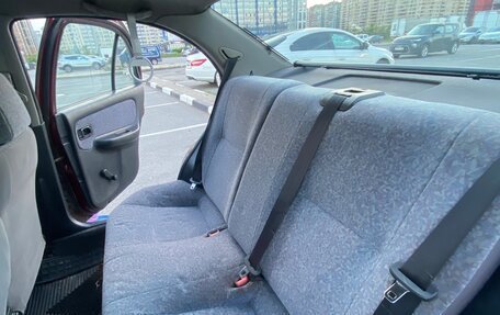 Nissan Almera, 1998 год, 150 000 рублей, 11 фотография